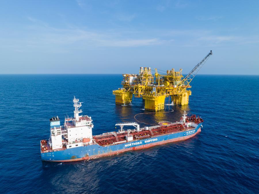 จีนเผยผลผลิต ‘น้ำมัน-ก๊าซ’ ปี 2025 พุ่งสูงแตะ 420 ล้านตัน