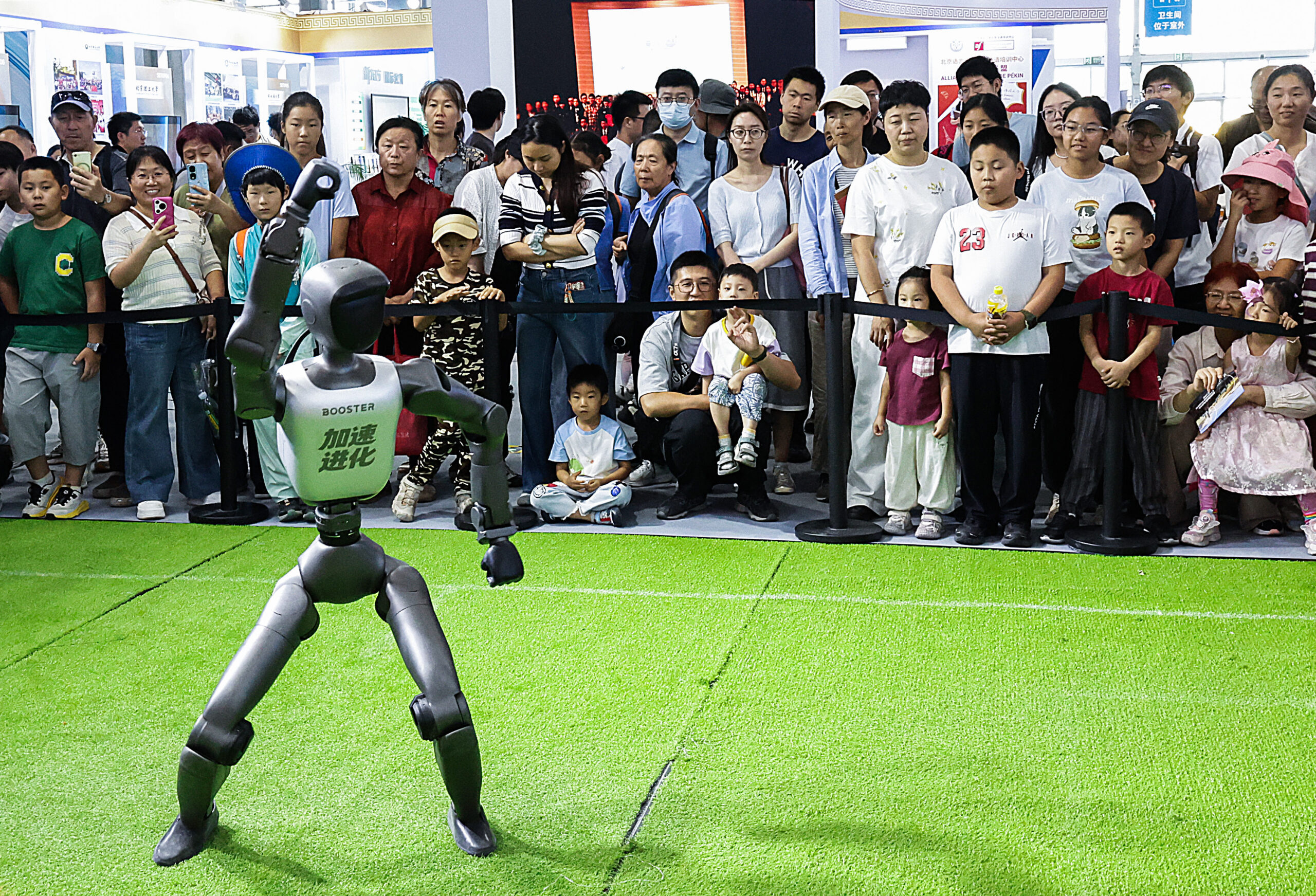 มหกรรม CIFTIS 2026 ปิดฉากในปักกิ่ง สร้างผลลัพธ์การค้ากว่า 1,200 รายการ