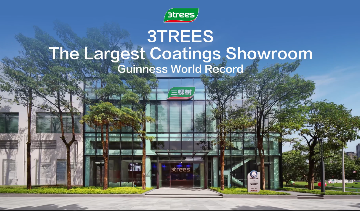 3TREES โชว์นวัตกรรมเทคโนโลยีสีเขียว หนุนสร้างบ้านมีคุณภาพเพื่อสุขภาพที่ดี