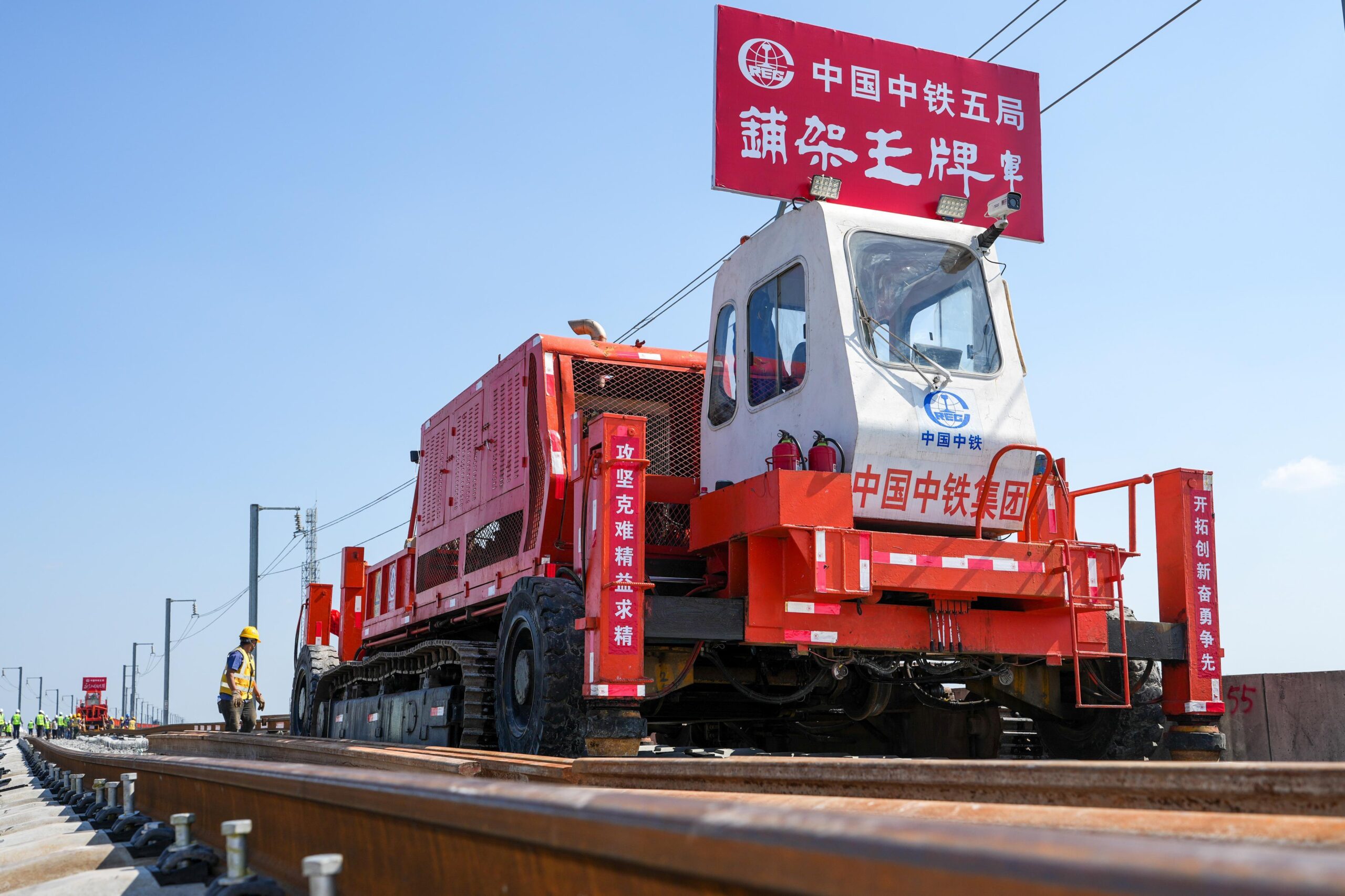 เจียงซูเริ่มวางราง ‘รถไฟเร็วสูง’ เชื่อมหนานทง-หนิงโป หนุนพัฒนาเขตเศรษฐกิจปากแม่น้ำแยงซี